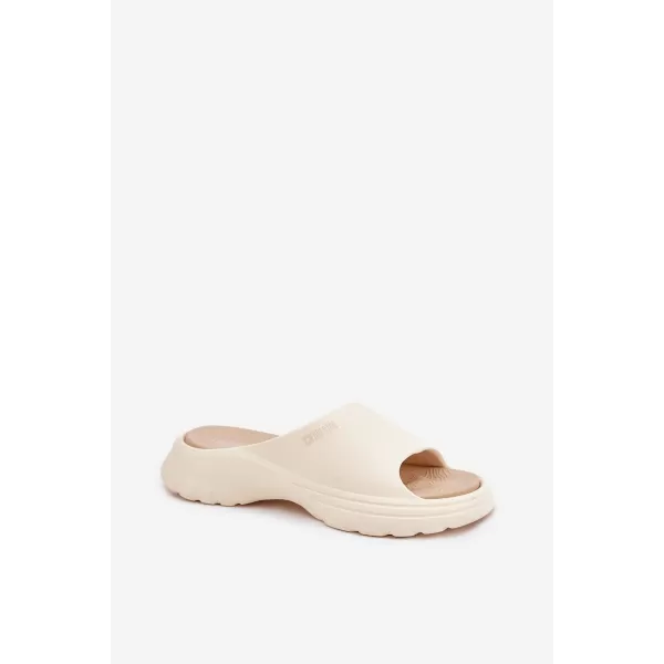  BIG STAR Damenschuhe RR274A579 BEIGE Big Star Schuhe 
