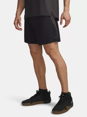 Herrenshorts TECH VENT 7IN SHORTS NEU 6010858-001 SCHWARZ Under Armour