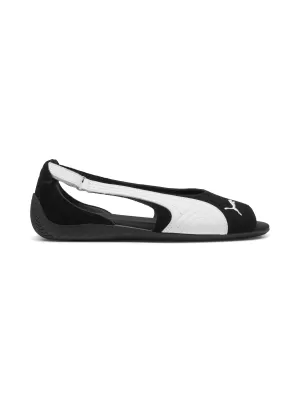 Damensandalen PUMA SPEEDCAT SANDAL 404839_01 PUMA SCHWARZ/PUMA WEIß
