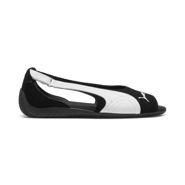  Damensandalen PUMA SPEEDCAT SANDAL 404839_01 PUMA SCHWARZ/PUMA WEIß 