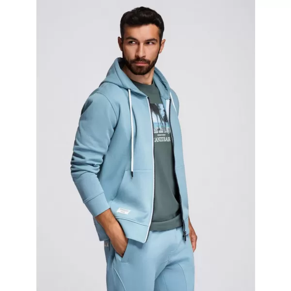  Herren-Set OMBRE Z120 HELLBLAU 