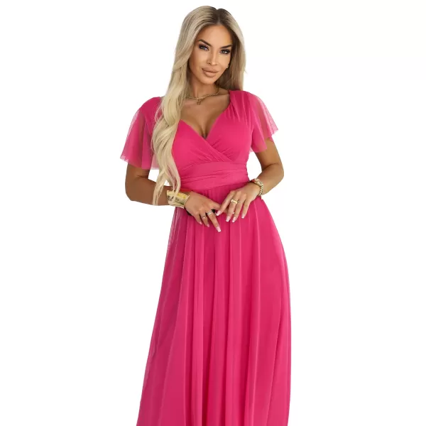  Kleid NUMOCO 562-9 HIMBEERE 