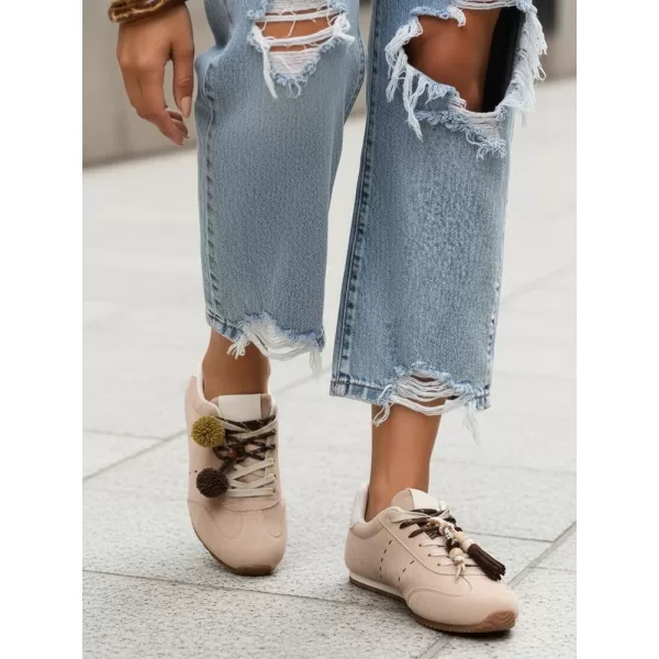  Damenschuhe DSTREET ZY1411 BEIGE 