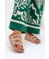 Damenhausschuhe BOTO ULIRI 36079 KHAKI