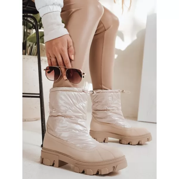  Damenschuhe DSTREET ZY1294 BEIGE 