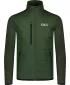 Sportjacke für Herren NORDBLANC MEANDER NBWJM8360 GRÜN