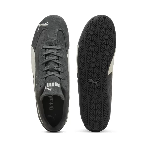  Stiefel PUMA SPEEDCAT OG 398846_64 SHADOW GRAY/ SCHATTENGRAU/PUMA SCHWARZ 