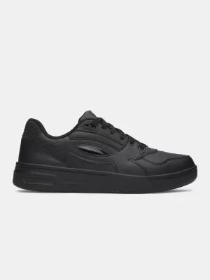 Herrenschuhe UNDER ARMOUR FLEX 6007037-002 SCHWARZ
