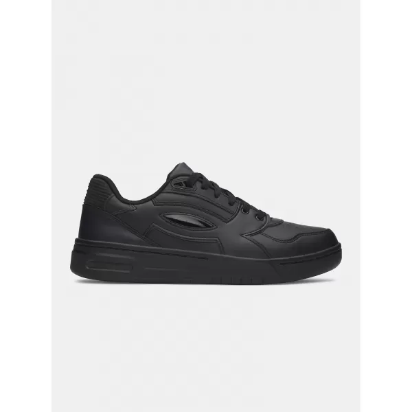  Herrenschuhe UNDER ARMOUR FLEX 6007037-002 SCHWARZ 