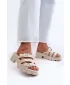 Damen-Flip-Flops ZAXY NN285042 BEIGE