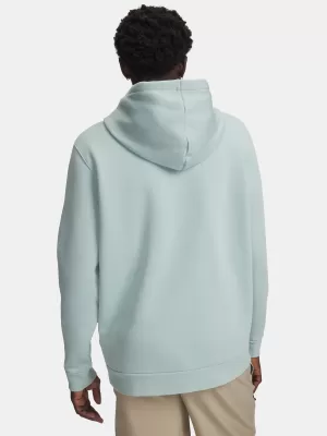 Herren-Sweatshirt UNDER ARMOUR UA ICON FLEECE HOODIE 1373880-477 BLAU