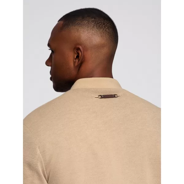  Herrenjacke OMBRE OM-JANP-0159 WARMES BEIGE 