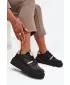 Damenschuhe BIG STAR SS274360 SCHWARZ Big Star Shoes