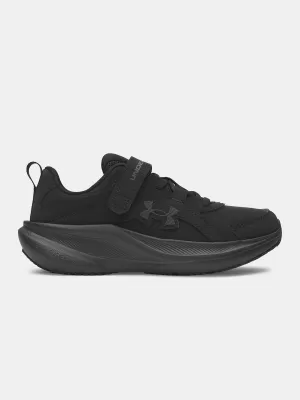 Jungenschuhe UNDER ARMOUR UA BPS ASSERT 11 AC UFM SYN 6006920-001 SCHWARZ