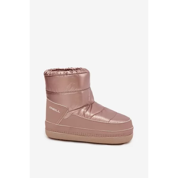  Damen-Schneestiefel ONEILL LISA 90253013.78E PINK O'Neill 