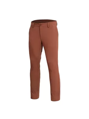 Hose PENTAGON ALLURE CHINO PANTS K05057 KASTANIENBRAUNES ROT