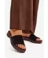 Damenhausschuhe BOTO FERINNA 41221 SCHWARZ