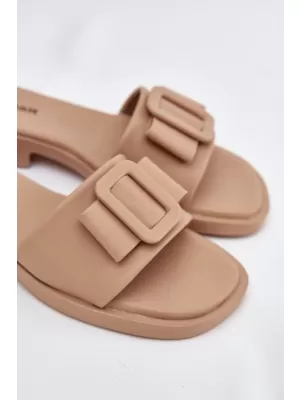 Damenhausschuhe BOTO MELIVRA 41247 BEIGE