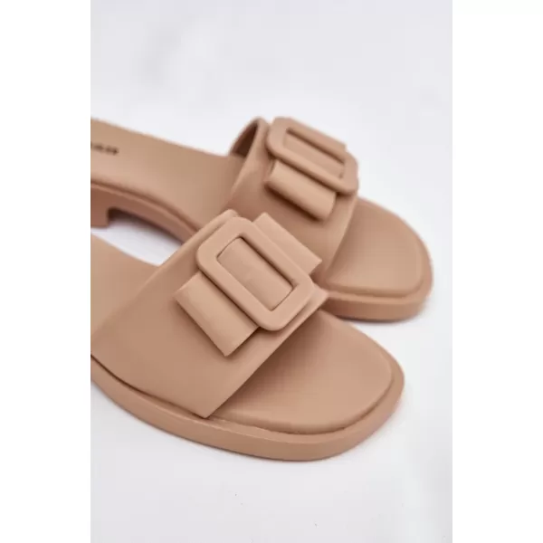  Damenhausschuhe BOTO MELIVRA 41247 BEIGE 