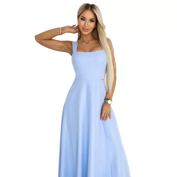  Kleid NUMOCO 633-4 HELLBLAU 