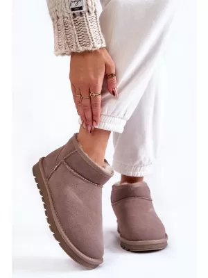 Schneemänner für Frauen BOTO SHELIE 22580 KHAKI