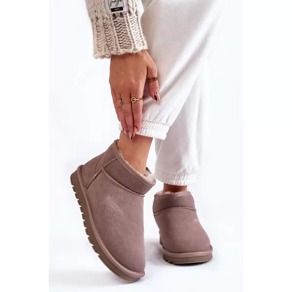  Schneemänner für Frauen BOTO SHELIE 22580 KHAKI 