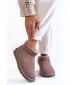 Schneemänner für Frauen BOTO SHELIE 22580 KHAKI