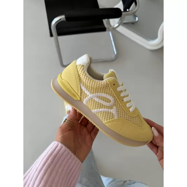  Damenschuhe BOTO TARLISSE 41366 GELB 