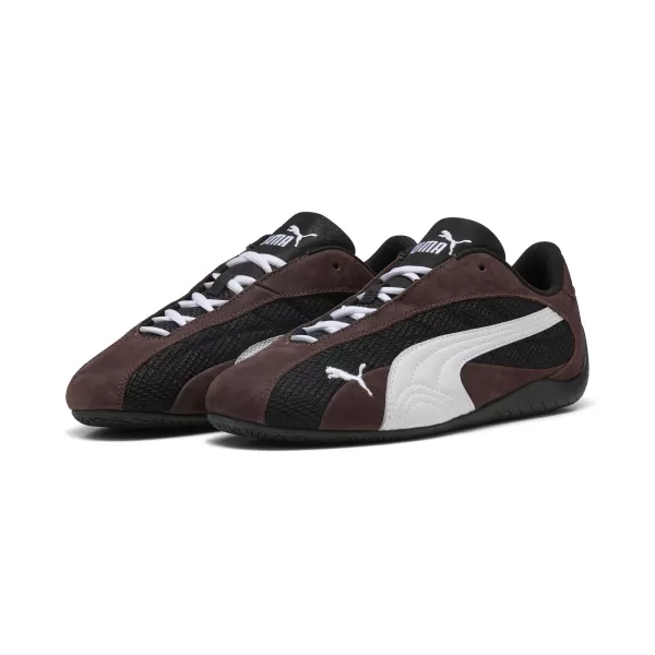  Stiefel PUMA SPEEDCAT PLUS 402995_05 CHOCOLATE BROWN/ SCHOKOBRAUN/PUMASCHWARZ 