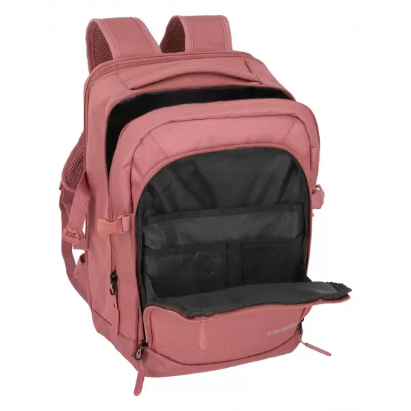  Rucksack TRAVELITE Kick Off Cabin Backpack ROSE 