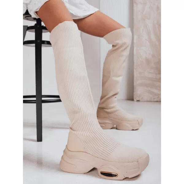  Damenschuhe DSTREET ZY1322 BEIGE 