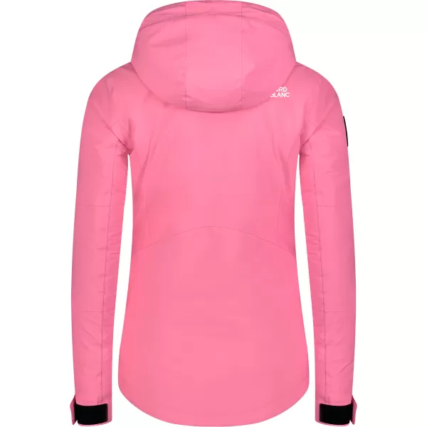 Damen-Skijacke NORDBLANC TWILIGHT NBWJL8129 ROSA 