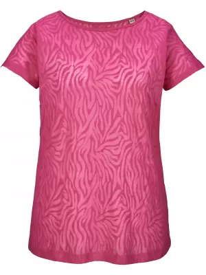 Damen-T-Shirt KILLTEC GS 29 43845-442 ROSA