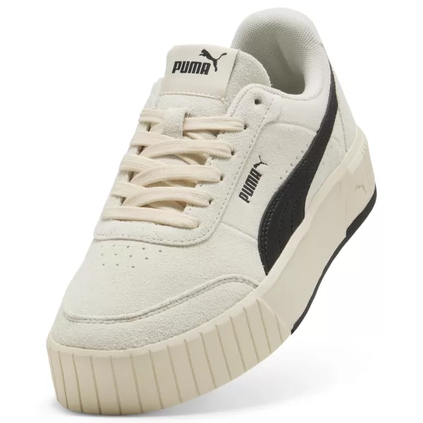  Damenschuhe PUMA CARINA MIA SD 402638_06 ALPINE SNOW/ ALPINE SNOW/PUMA SCHWARZ 