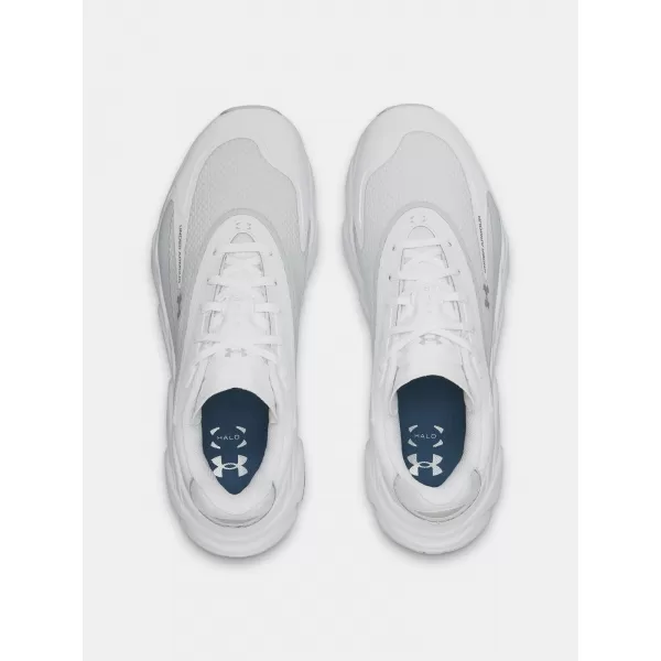  Herrenschuhe UNDER ARMOUR 6009283-100 WEIß 