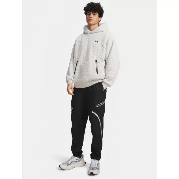  Sporthose für Herren UNDER ARMOUR UNSTOPPABLE CARGO PANT 1390256-004 SCHWARZ 