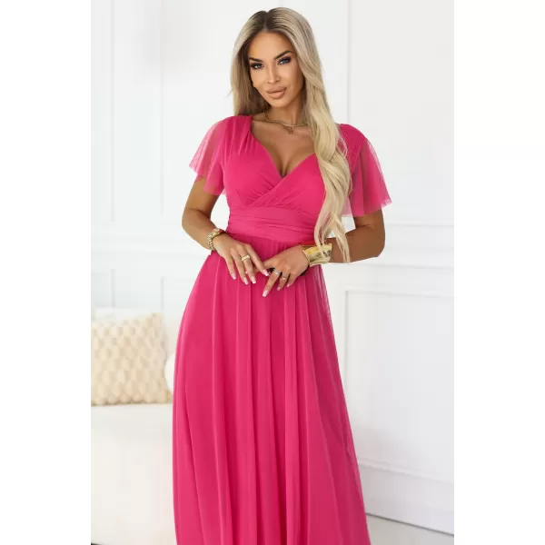  Kleid NUMOCO 562-9 HIMBEERE 