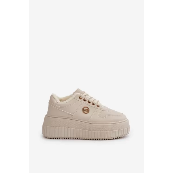  Damenschuhe BOTO VERISSHA 33055 BEIGE 