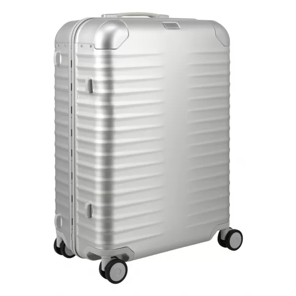  Koffer TITAN Eternity M plus SILBER 