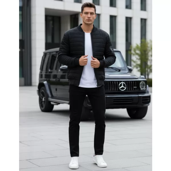  Herrenjacke DSTREET TX2213 SCHWARZ 