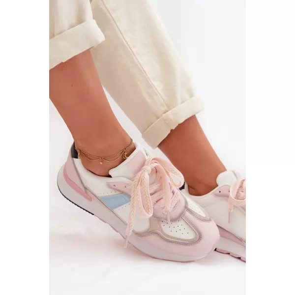  Damen-Sneaker BOTO KELIRA 42052 ROSA 