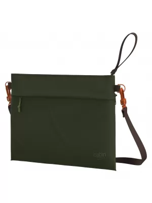 Tasche CABINZERO Classic Sacoche NORWEGISCHES HOLZ