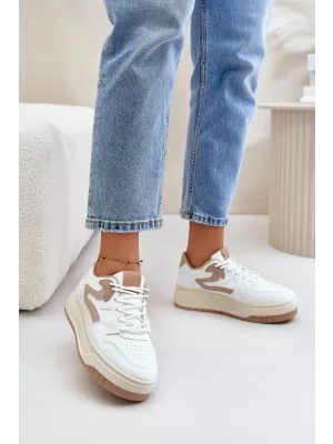 Damenschuhe BOTO BELISSO 33478 WEIß
