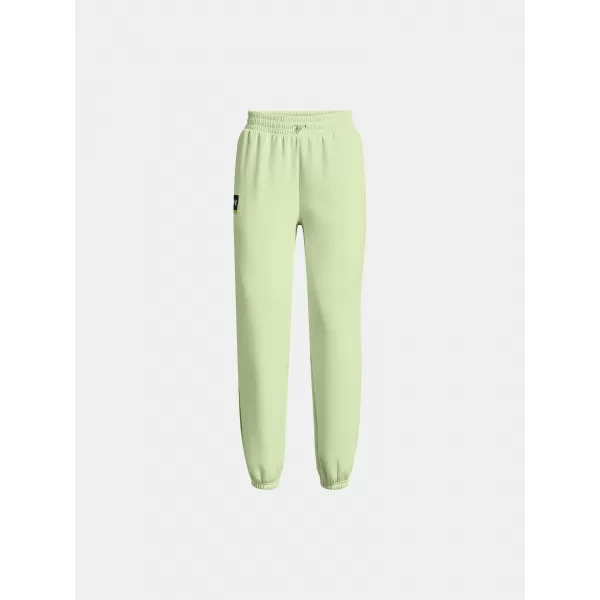  Sporthose für Damen UNDER ARMOUR SUMMIT KNIT PANT GRÜN 