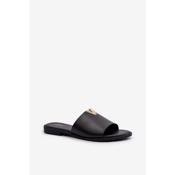  Damensandalen EVENTO MALIHA SCHWARZ 