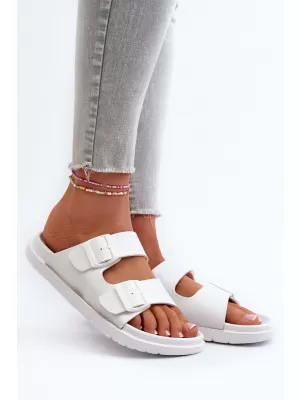 Damenschuhe BIG STAR NN274A751 WEISS Big Star Shoes