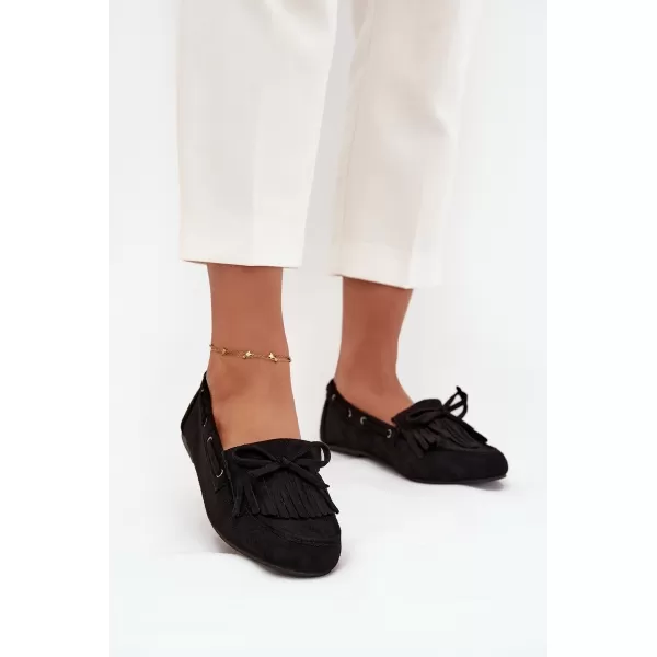  Damenschuhe BOTO OLIVIANNE 39201 SCHWARZ 