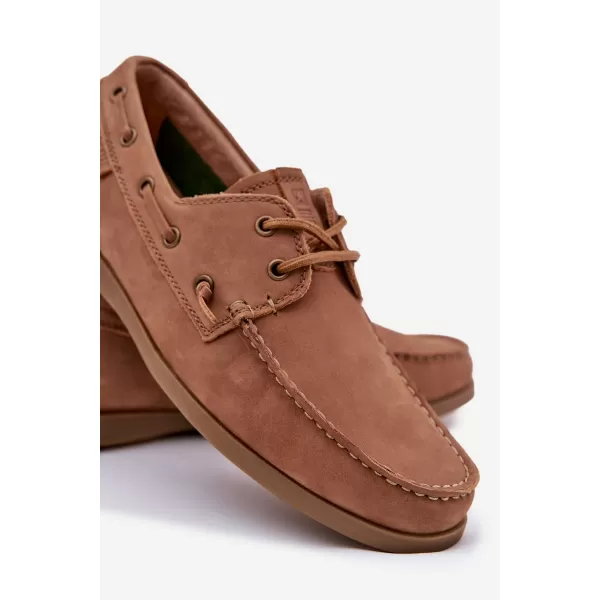  Herrenschuhe BIG STAR RR174162 CAMEL Big Star Shoes 