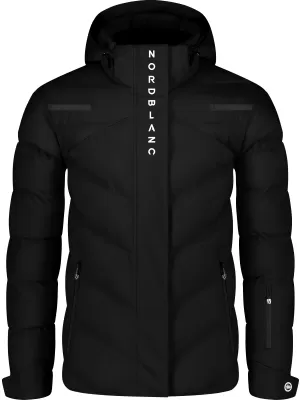 Herren-Winterjacke NORDBLANC CRAG NBWJM8056 SCHWARZ