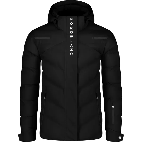  Herren-Winterjacke NORDBLANC CRAG NBWJM8056 SCHWARZ 